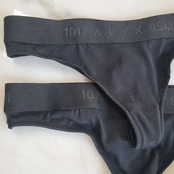 1017 ALYX 9SM Thong Panty M